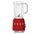 Smeg - Standmixer BLF03RDEU rot - 1,5 L