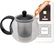 0.5L Assam tea press - Bodum + free box of Damman tea collection