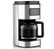 Cafetière filtre électrique Bistro 12 tasses inox brillant - BODUM