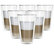 Verres double paroi BODUM - Canteen 6x40cl