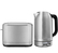 Set Petit-Déjeuner Bouilloire et Grille-pain Inox - KitchenAid