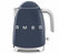 Bouilloire SMEG KLF03NBEU Bleu Nuit - 1,7 L 