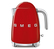 Bouilloire SMEG KLF03RDEU Rouge - 1.7L  + Offre Cadeau