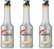 Lot de 3 Purées de Fruit Monin - Banane - 3 x 1L
