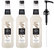 Sirop Noix de Coco pour professionnel - Bouteille plastique - 3 x 1L + Pompe doseuse 1883 ROUTIN