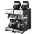 Cafetière filtre professionnelle Bravilor Bonamat Mondo Twin - Pack Pro