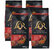 4 x 500 g - Café en grain - Terres d'Afrique - L'OR