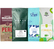 4 x 250g - Café en grain - Pack découverte Bio torréfié en Europe