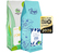 2 x 1 kg - Café en grain - Médaillé Meilleur Produit Bio 2026 - MAXICOFFEE