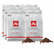 3 kg - Café en grain pour professionnels - Classico - ILLY