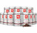 12 x 250 g - Café en grain - Intenso - ILLY