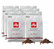 3 kg - Café grains pour professionnels Intenso - ILLY