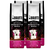 Bialetti Ground Coffee Perfetto Moka Delicato Value Pack - 4 x 250g