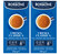 2 x 250 g - Café moulu - Crema Classica Blend - CAFFÈ BORBONE