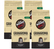 4 x 250 g - Café moulu - Gran Aroma Classica - CAFFÈ VERGNANO