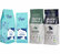 980 g - Café moulu - Pack découverte cafés filtre - MAXICOFFEE