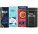 1 kg - Café moulu - Pack découverte Cafés Expresso - MAXICOFFEE