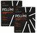 1 kg Café moulu pour professionnels Tradizionale - Pellini