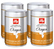 4 x 250 g - Café en grain - Arabica Sélection Ethiopie - ILLY