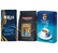 3 x 250 g - Café en grain - Pack Décaféinés Corsés et Puissants - MAXICOFFEE 