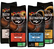 4 x 250 g - Café moulu - Pack découverte Bio - DESTINATION