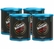 Caffè Vergnano Decaf Ground Coffee Decaffeinato - 4 x 250g