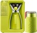Cafetière filtre isotherme Bodum Bistro B-Over Verte + moulin