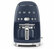 Smeg - Filterkaffeemaschine DCF02NBEU  50er-Jahre - Marineblau