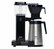 Cafetière filtre Moccamaster KBGT noire avec verseuse isotherme 1.25L