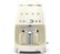 Cafetière SMEG filtre programmable - crème DCF02CREU + offre cadeaux 