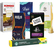 60 capsules compatibles Nespresso Original* Pack dégustation de cafés aux arômes naturels