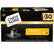 30 capsules compatibles Nespresso* Original Espresso Lungo N°6 - CARTE NOIRE