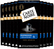 100 capsules compatibles Nespresso* Original Espresso Décaféiné - CARTE NOIRE
