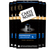 50 capsules compatibles Nespresso* Original Espresso Décaféiné - CARTE NOIRE