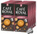 100 capsules compatibles Nespresso* Original Amande - CAFÉ ROYAL