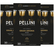 90 capsules compatibles Nespresso* Original Gran Aroma - PELLINI