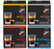 Pack découverte 48 capsules compatibles Nescafé Dolce Gusto* - CAFFE VERGNANO