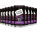 100 capsules compatibles Nespresso* Original Espresso puissant N°11 - L'OR ESPRESSO