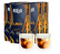Pack découverte 50 Capsules compatibles Nespresso* Original Lungo + 2 verres – MAXICOFFEE