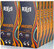 100 Nespresso* Original-kompatible Kapseln Delicato – Perléo