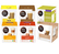 Pack découverte 96 capsules cappuccino - Nescafé* DOLCE GUSTO*