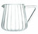 Loveramics Glass Pour-Over Jug Optic - 500ml