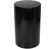 Boite conservatrice avec vide d'air 500gr/1.85L noire - Coffeevac