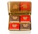 Pocket Box Chocolat au Lait et Noir - 12 napolitains - CAFÉ TASSE