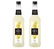 Sirop 1883 Routin Citron - Bouteille Plastique - 2 x 1 L