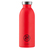 24Bottles Water Bottle Clima Stone Hot Red - 50cl