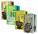 Assortiment Thé Vert, Thé Noir, Infusion Bio - 4 x 20 sachets - CLIPPER 