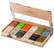 Café Tasse - Assortimento di 24 mini tavolette di cioccolato 216 g