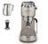 Machine expresso - Dedica barista EC885 BG beige manganèse (in pack : tamper et pichet à lait) buse semi-pro - Delonghi 