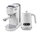 Machine Expresso DELONGHI Dedica Duo EC890.WI Blanc